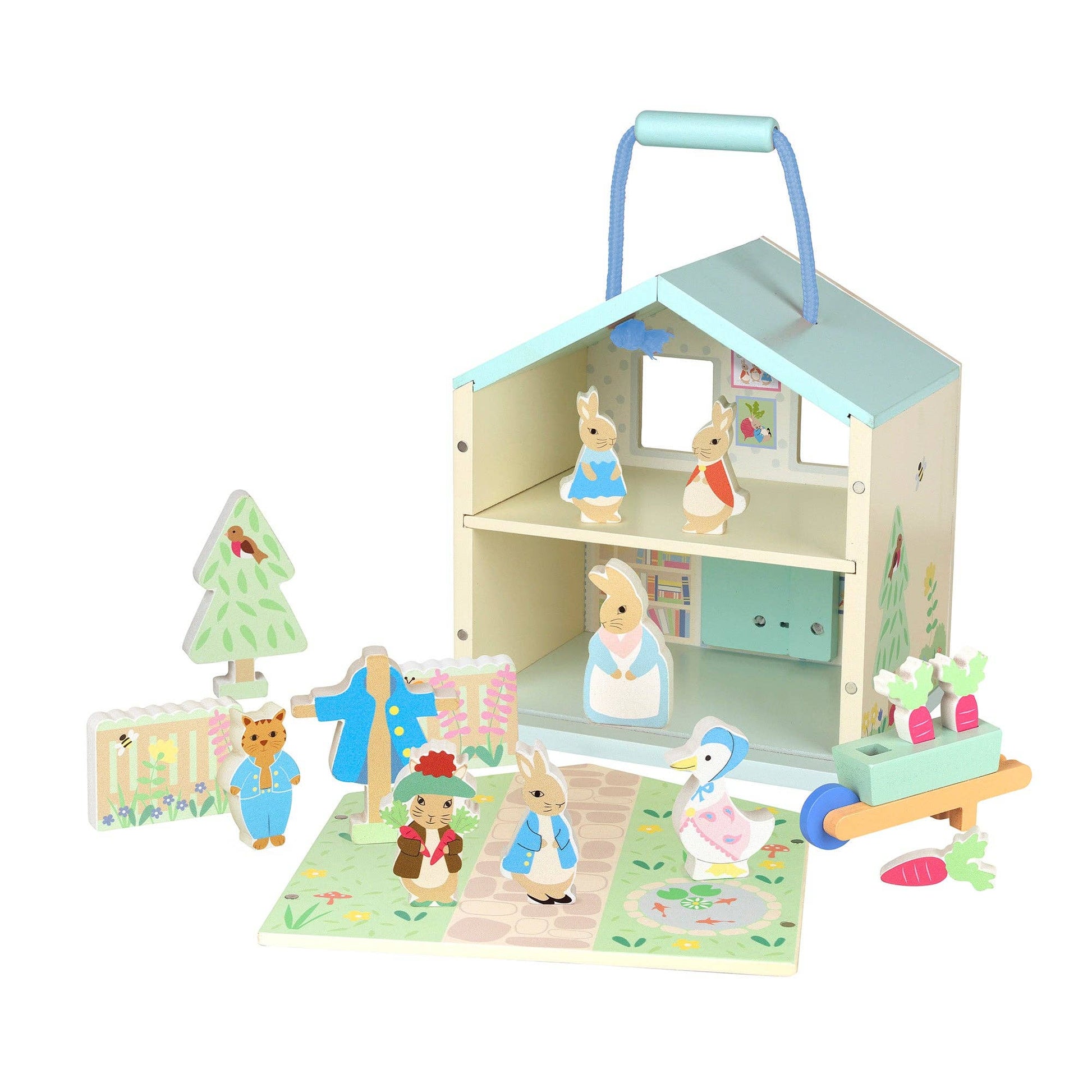 NEW Peter Rabbit™ Play Set - Rose and Friends