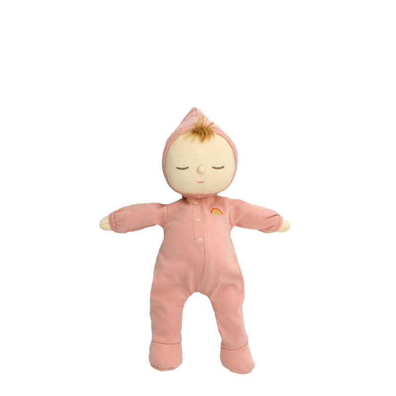 OLLI ELLA DOZY DINKUM - MOPPET - SOFT DOLL - Rose and Friends