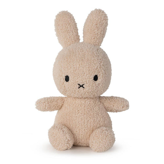 Miffy Terry Beige 23cm - Rose and Friends