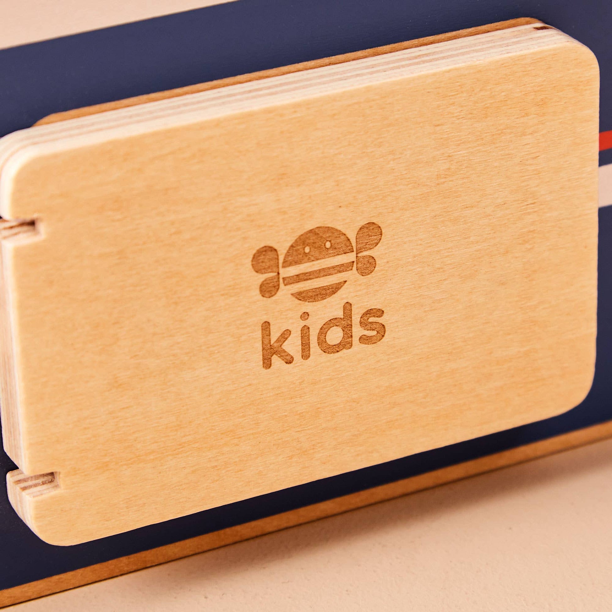 Just Bee Kids Wooden Ferry Toy Playset with Cars FSC - Rose and Friends