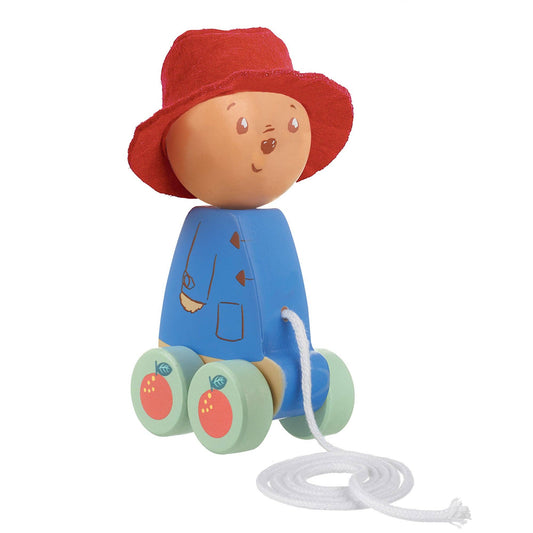Paddington™ Wooden Pull Along - Rose and Friends