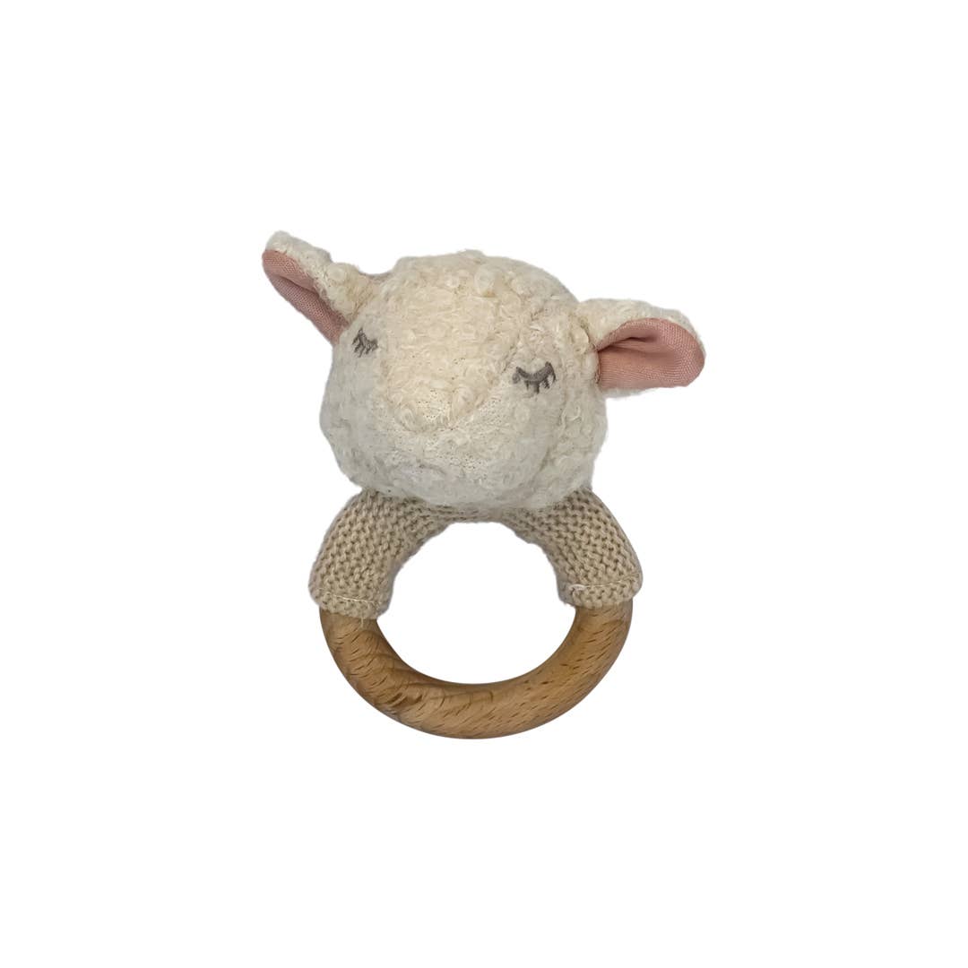 Egmont Toys Mary The Lamb Rattle