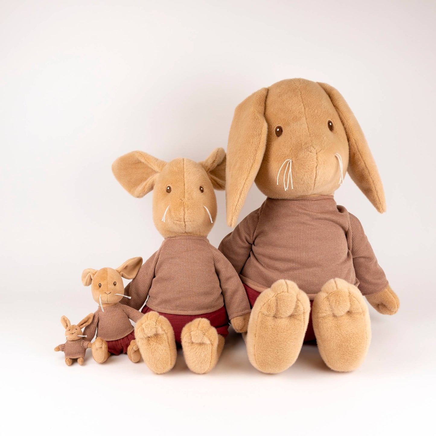 Egmont Toys Lenny The Rabbit Miniature - Rose and Friends