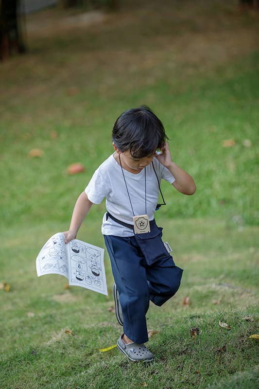 PlanToys Secret Agent Playset - Rose and Friends