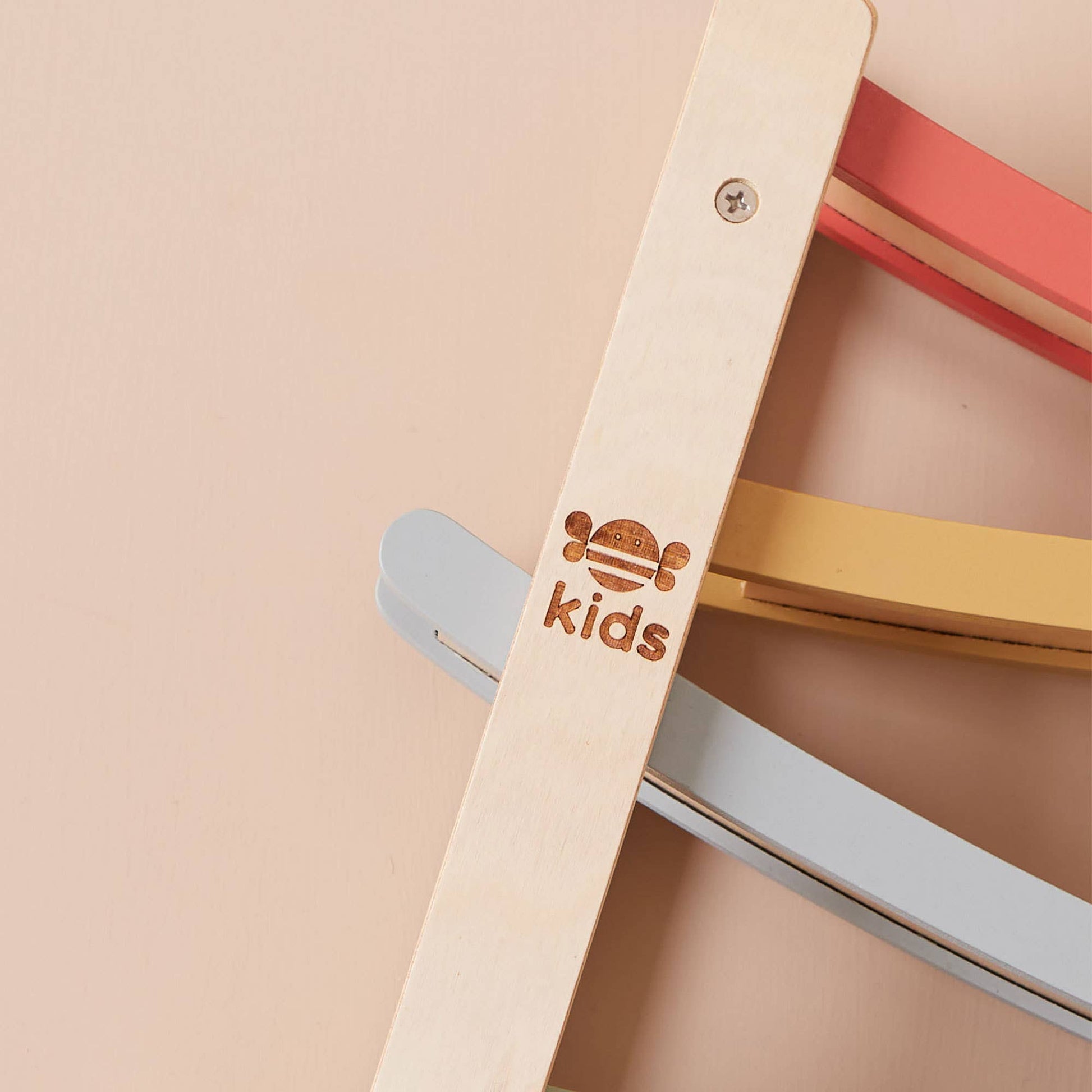 Just Bee Kids Wooden Car Ramp Toy - Rose and Friends