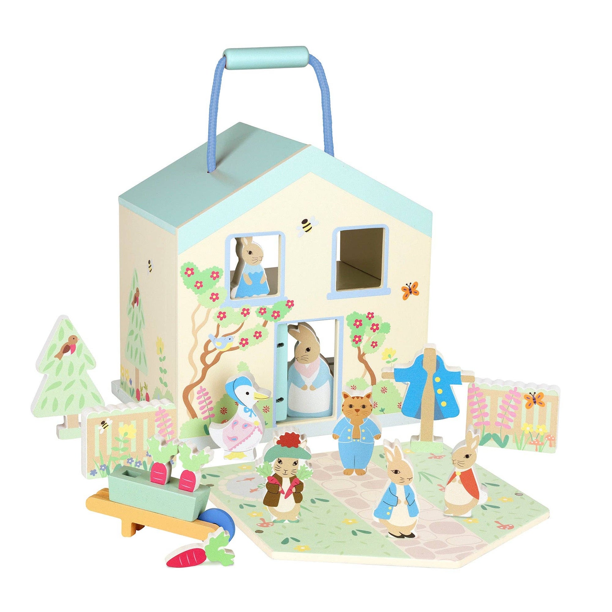 NEW Peter Rabbit™ Play Set - Rose and Friends