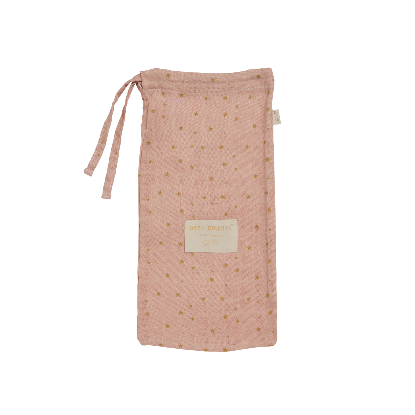 LULLABY DOZY DINKUMS - LUNA - BALLET PINK - SOFT DOLL