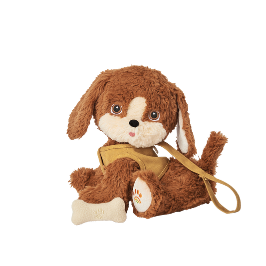 OLLI ELLA DINKUM DOGS BUDDY - TOY - Rose and Friends