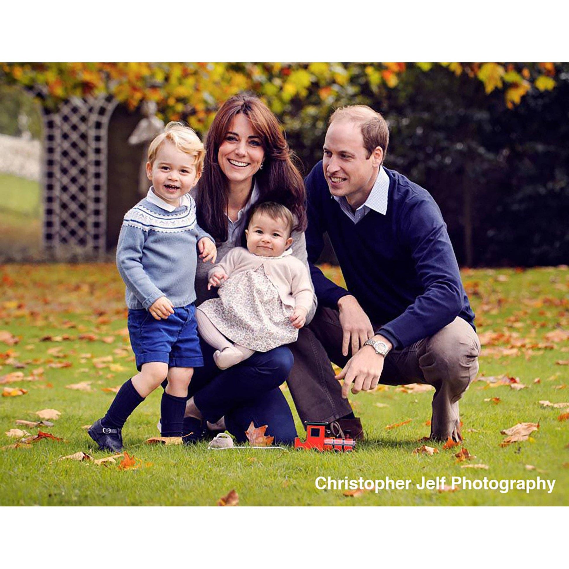 Steam Train Wooden Pull Along - Rose and Friends
