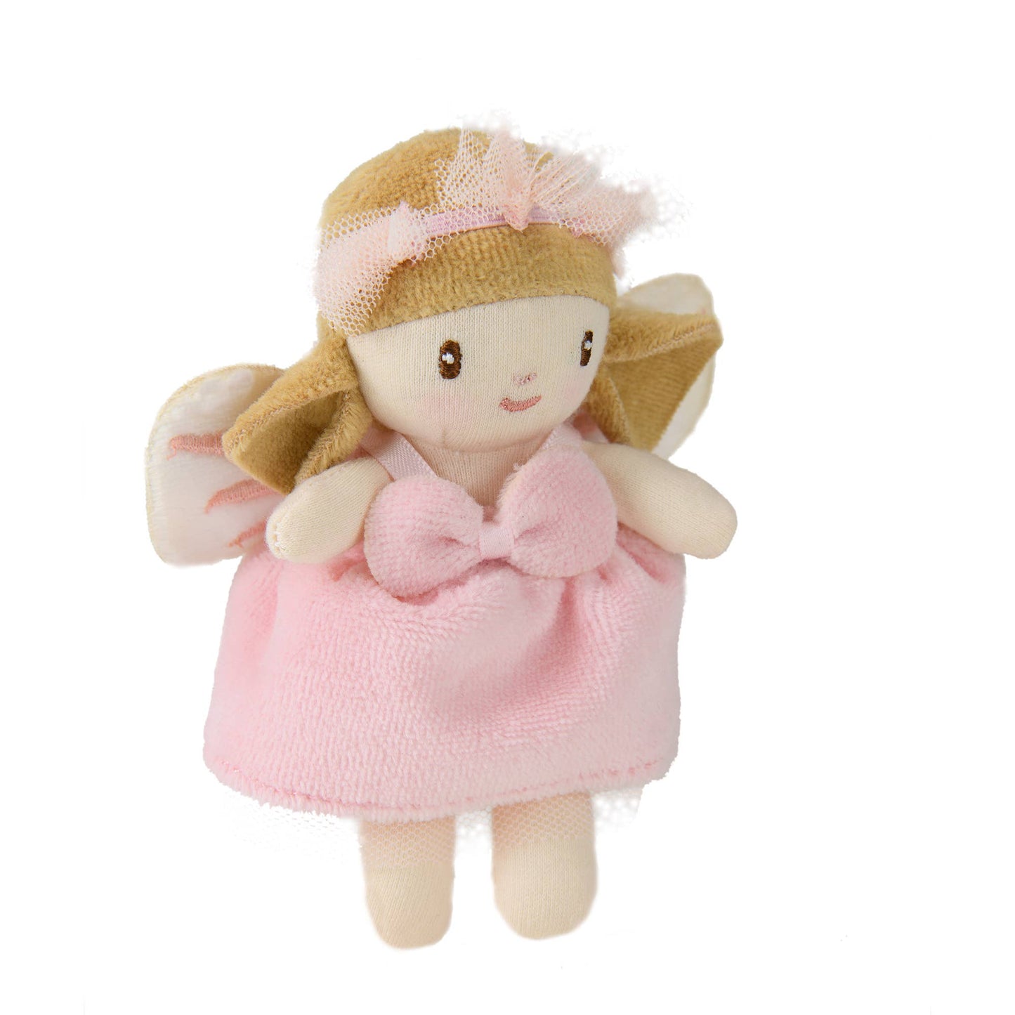 ThreadBear Fay Tooth Fairy - Rose and Friends