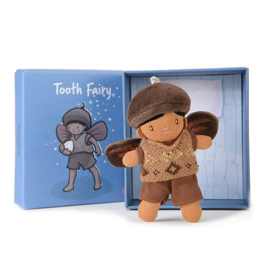 ThreadBear Forrest Tooth Fairy - Rose and Friends