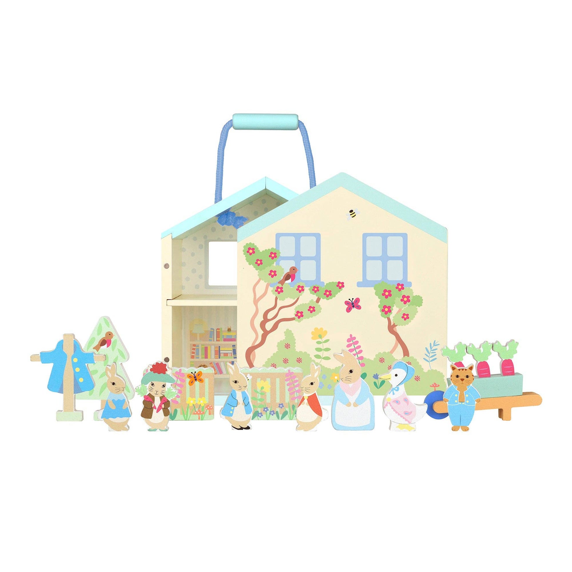 NEW Peter Rabbit™ Play Set - Rose and Friends