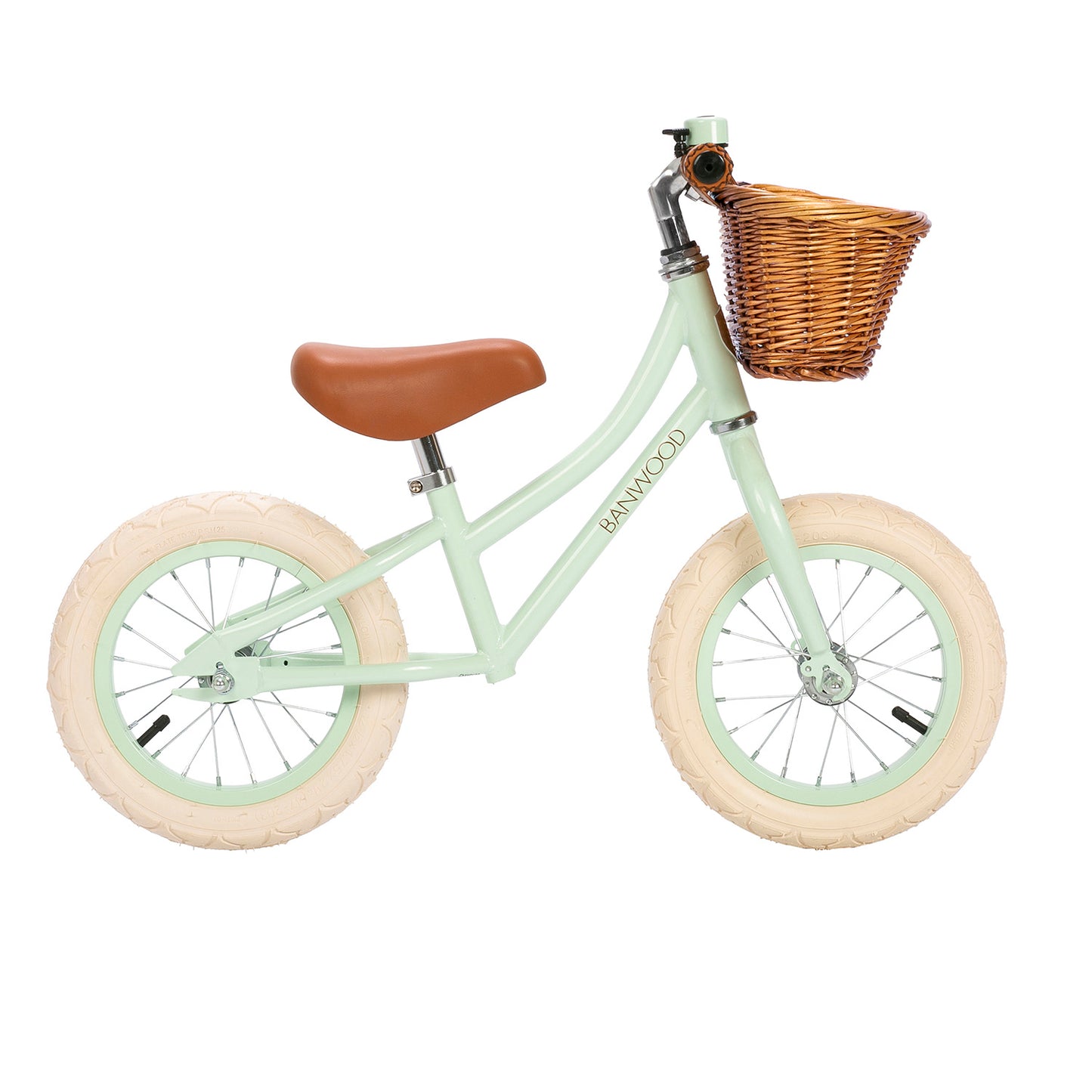 Balance Bike - Pale Mint - Rose and Friends