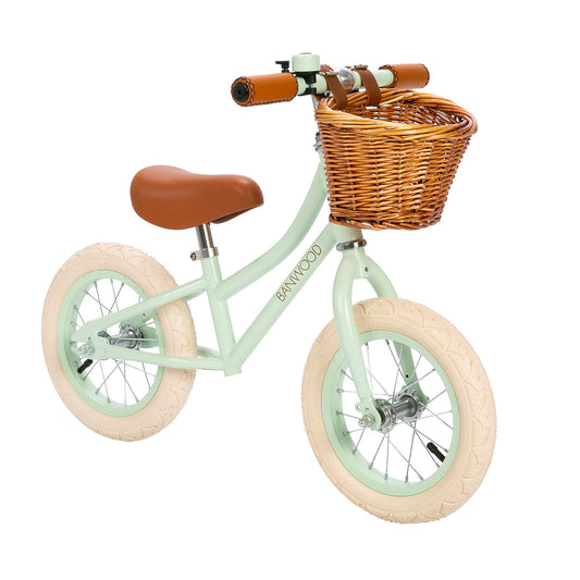 Balance Bike - Pale Mint - Rose and Friends