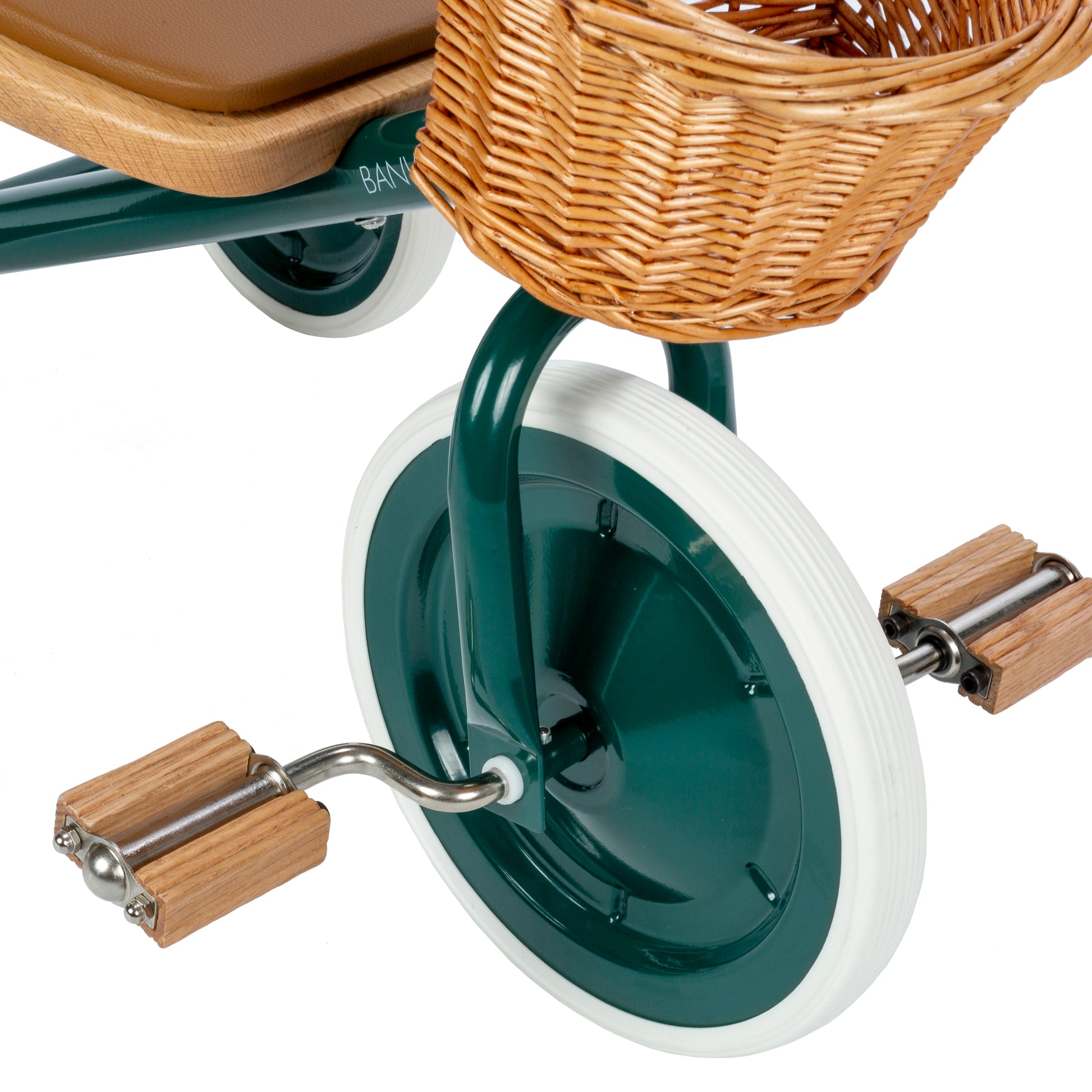 Banwood Trike - Green - Rose and Friends