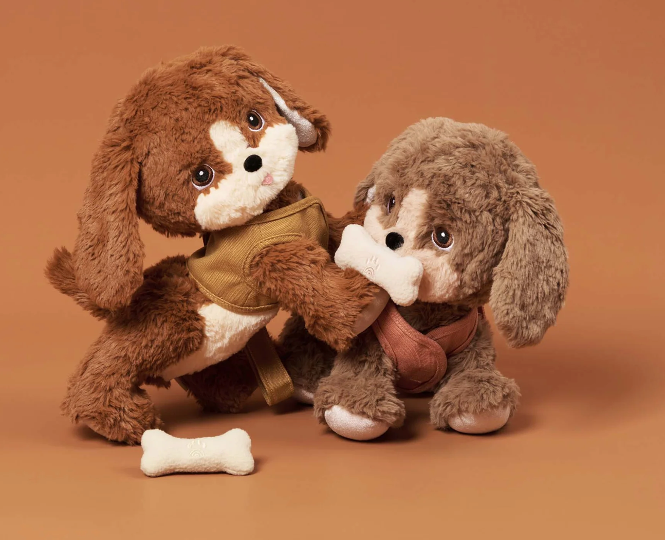 OLLI ELLA DINKUM DOGS BUDDY - TOY - Rose and Friends