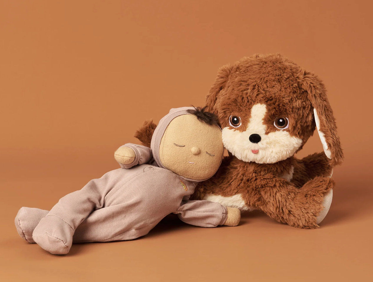 OLLI ELLA DINKUM DOGS BUDDY - TOY - Rose and Friends