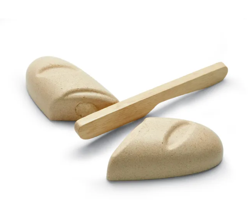 Bread Set Wooden Playset PlanToys - Rose and Friends