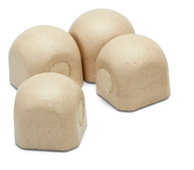 Bread Set Wooden Playset PlanToys - Rose and Friends