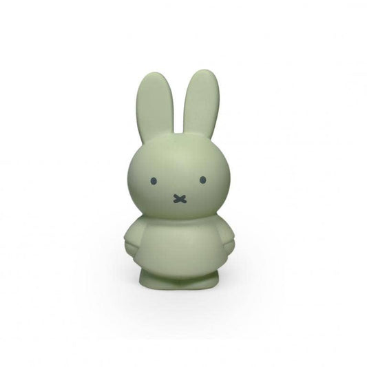 Miffy Money Box Small - Eucalyptus Green - 13.5cm - Rose and Friends