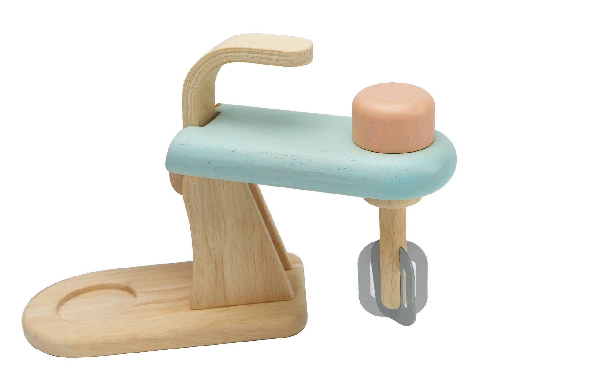 Stand Mixer Set Wooden Playset PlanToys - Rose and Friends