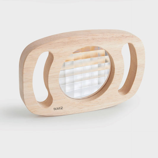 Tickit Easy Hold Kaleidoscope - Rose and Friends