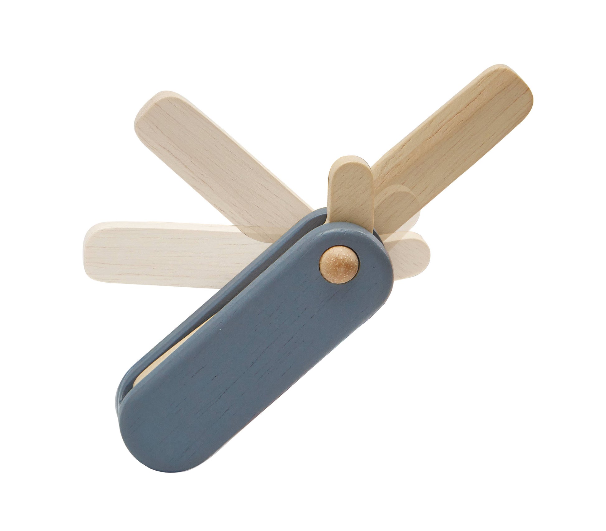 Shaving Set Wooden Playset PlanToys - Rose and Friends