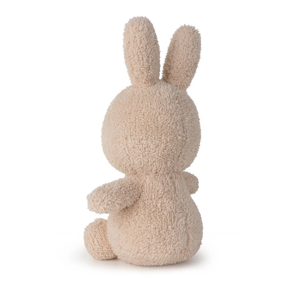 Miffy Terry Beige 23cm - Rose and Friends