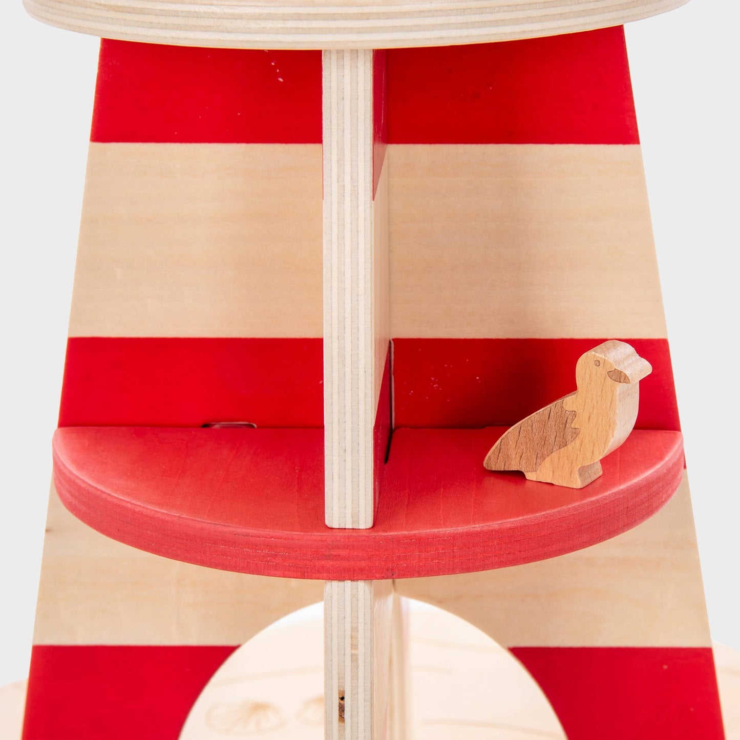 Lighthouse Island Playset - Rose and Friends