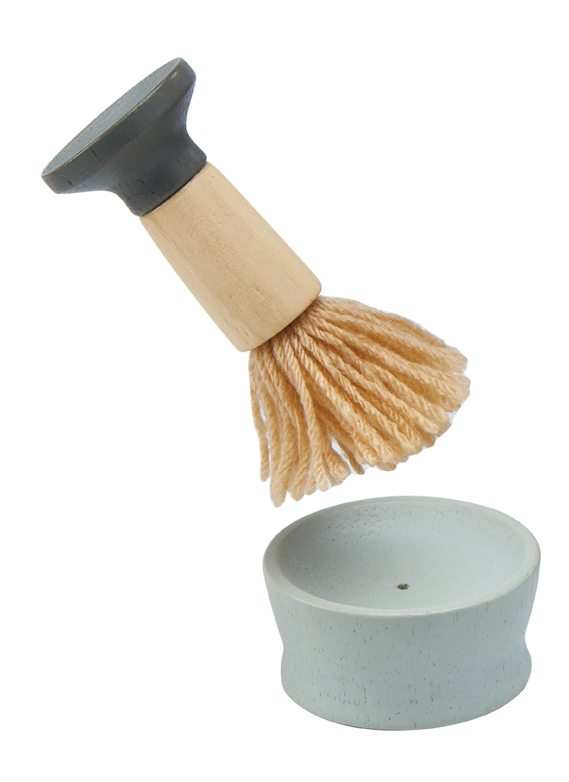 Shaving Set Wooden Playset PlanToys - Rose and Friends