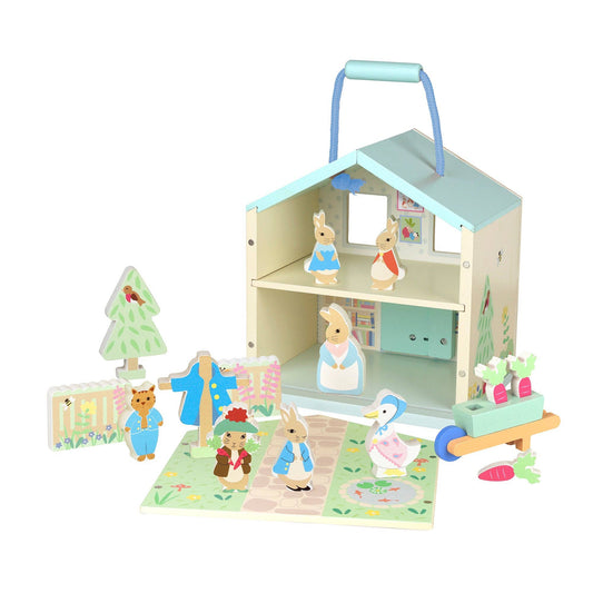 NEW Peter Rabbit™ Play Set - Rose and Friends
