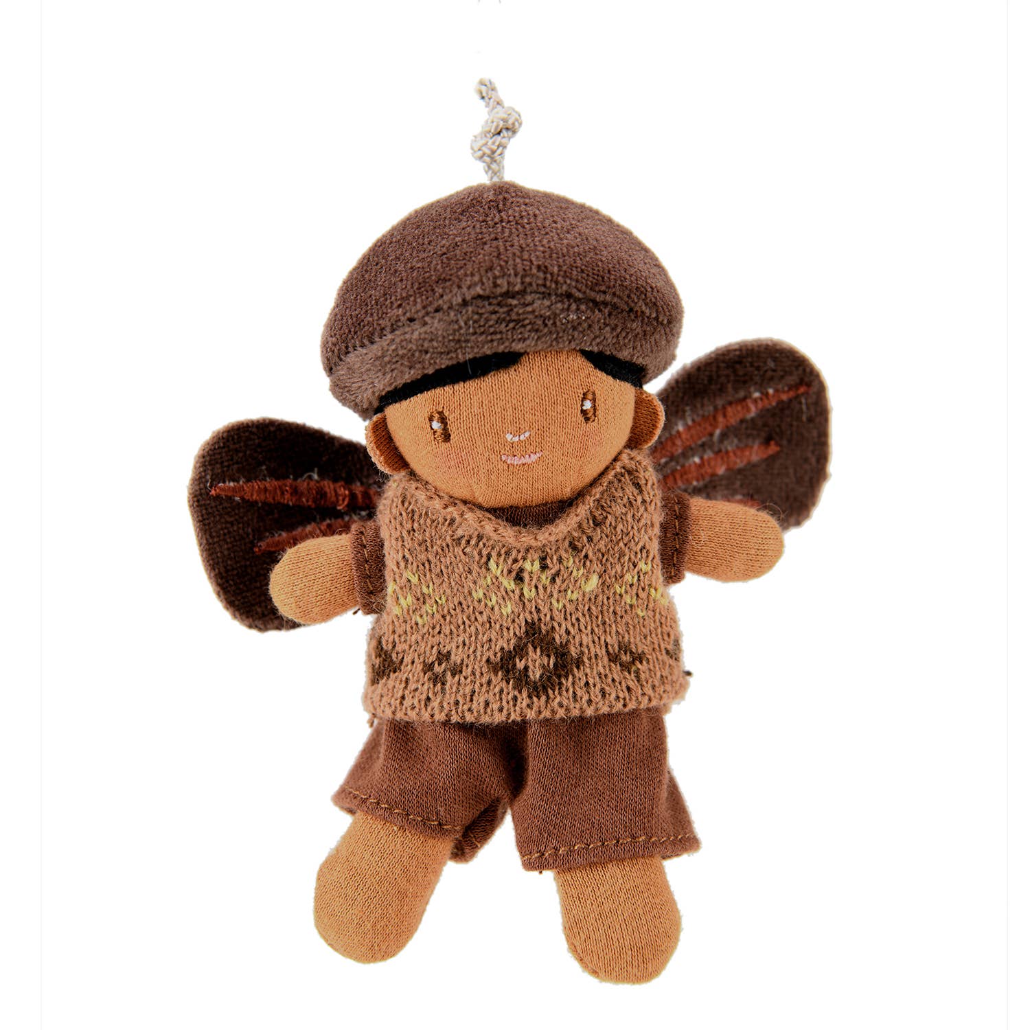 ThreadBear Forrest Tooth Fairy - Rose and Friends