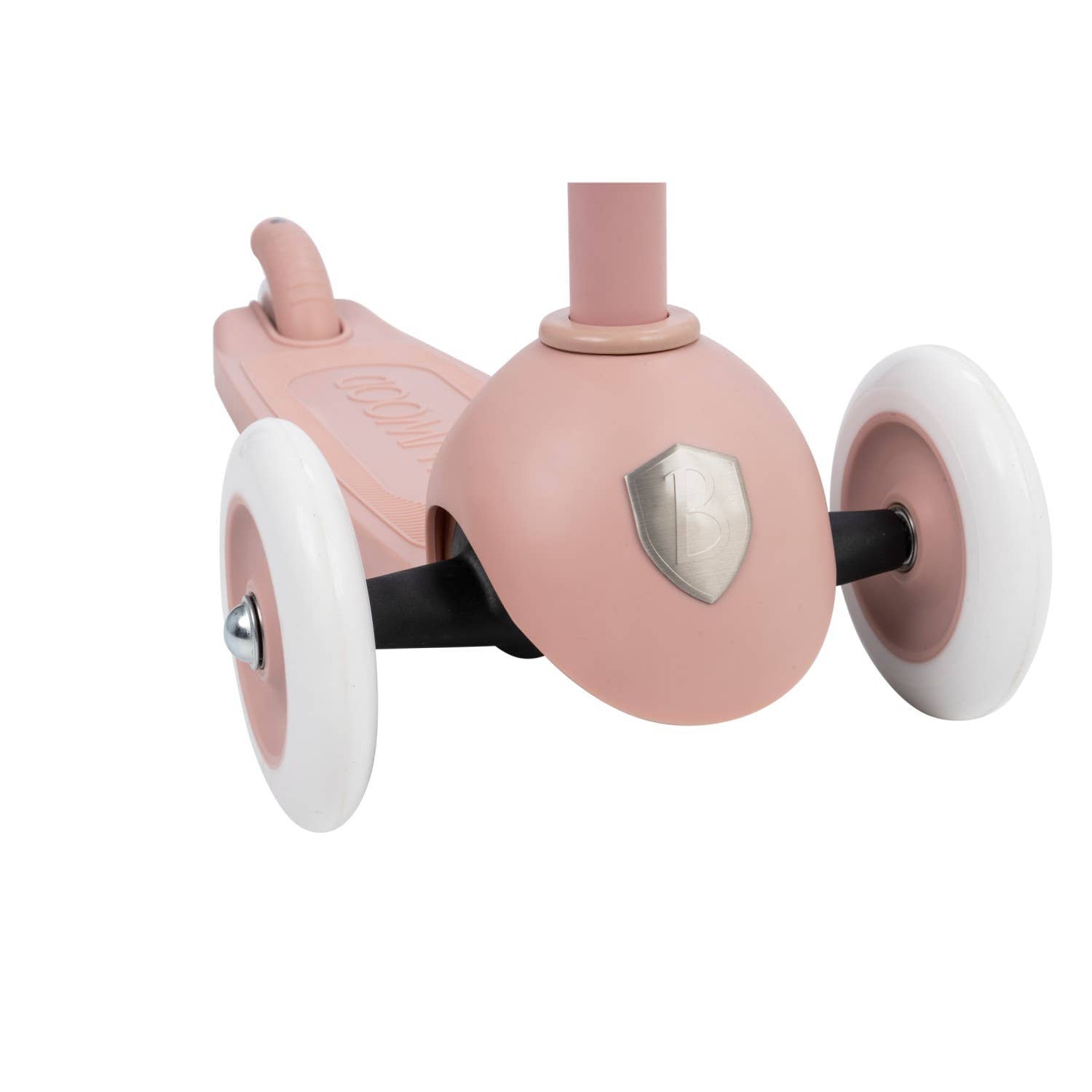 BANWOOD ECO SCOOTER - DUSTY ROSE - Rose and Friends