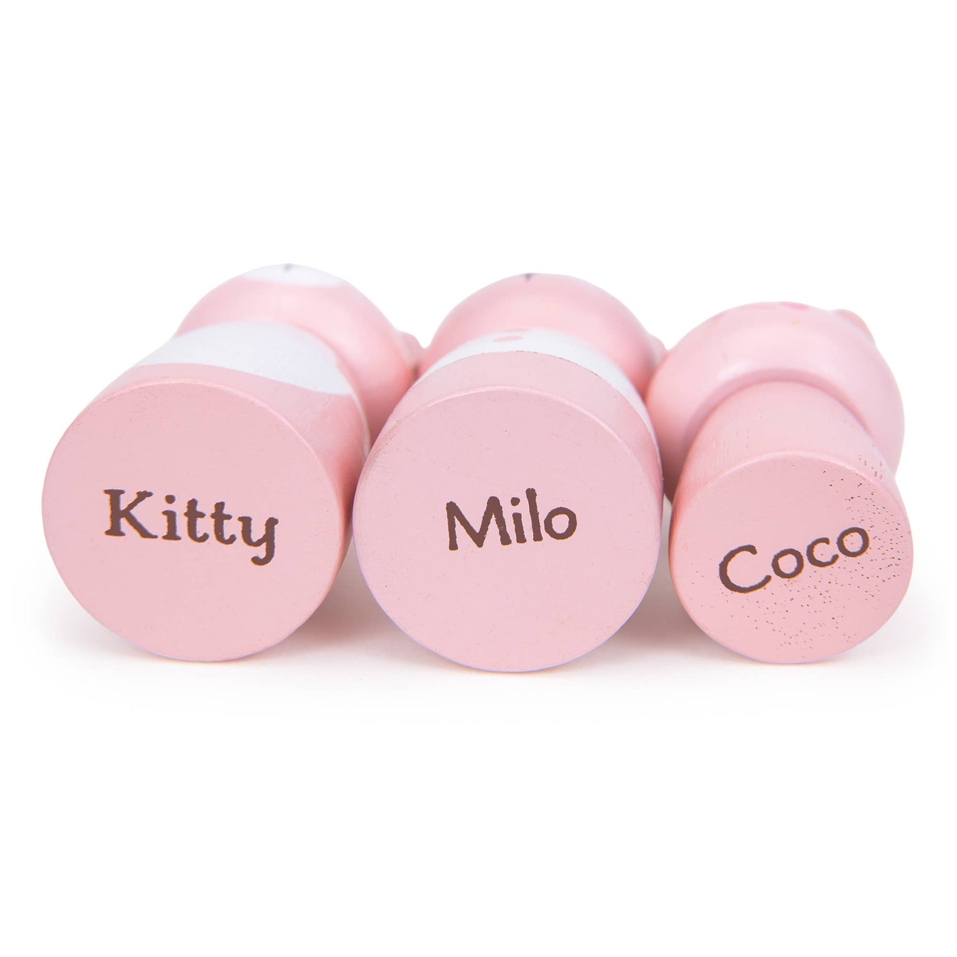 Tender Leaf Merrywood Tales Kitty's Milkshake Van - Rose and Friends