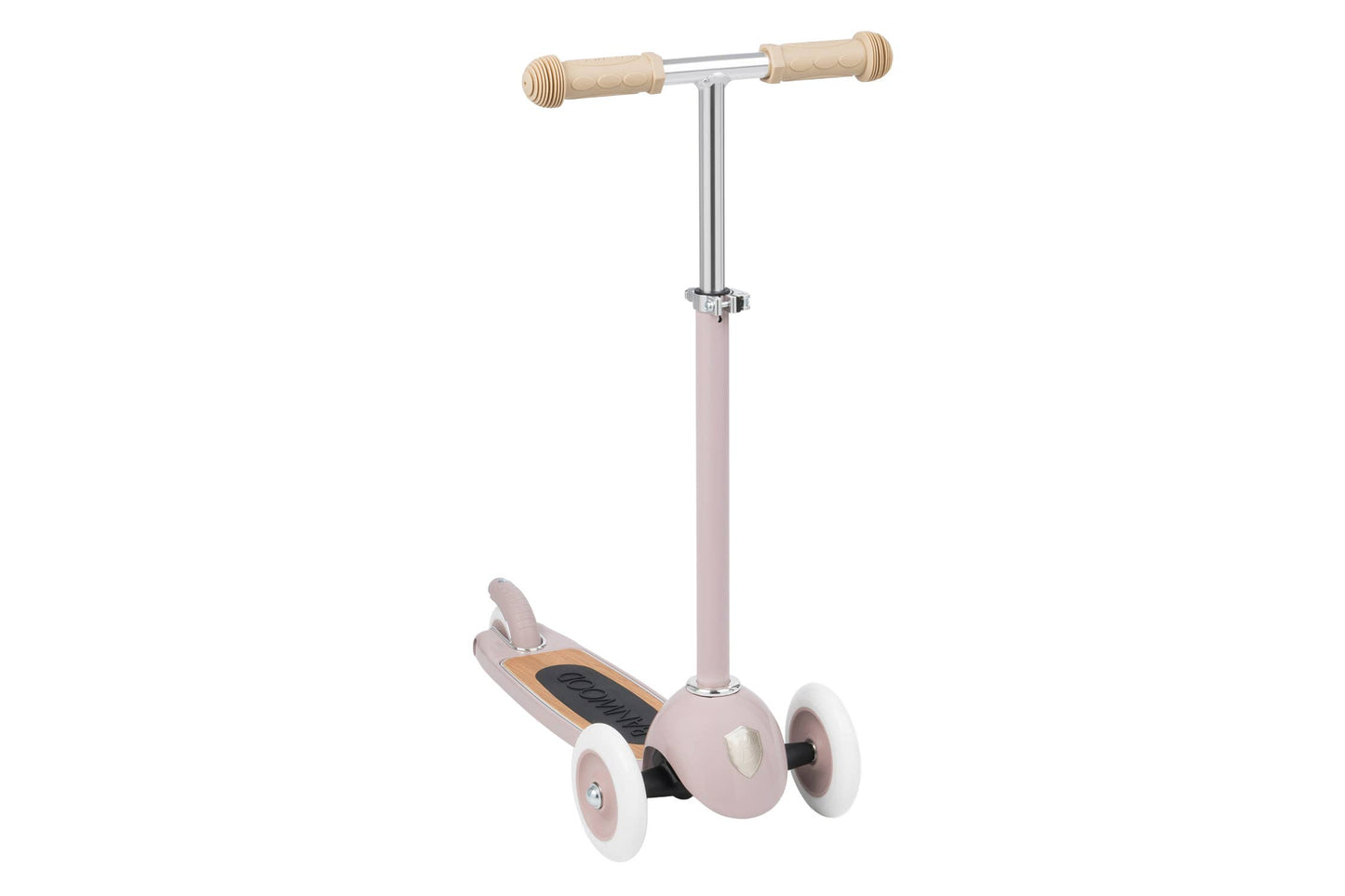 BANWOOD 3-WHEEL SCOOTER VINTAGE - DUSTY PINK - Rose and Friends