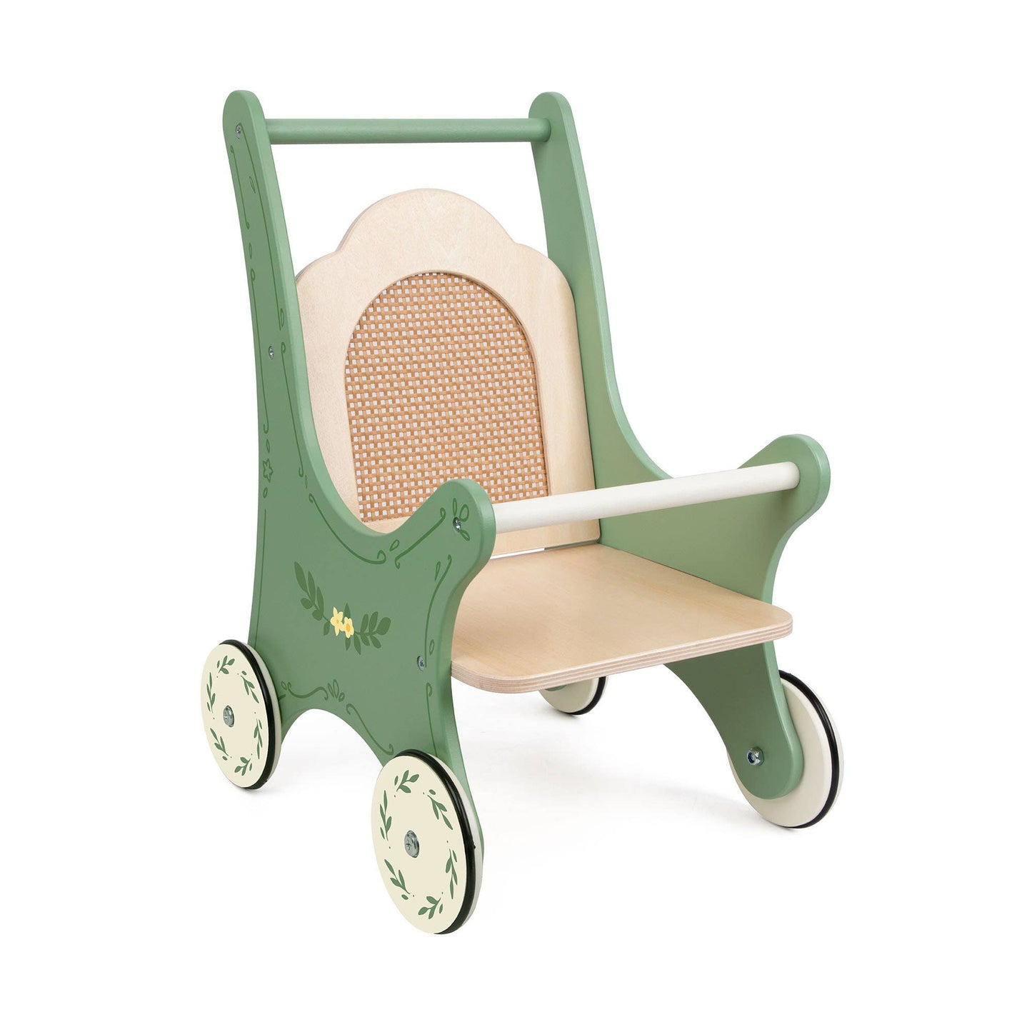Classic World Vintage Stroller - Rose and Friends