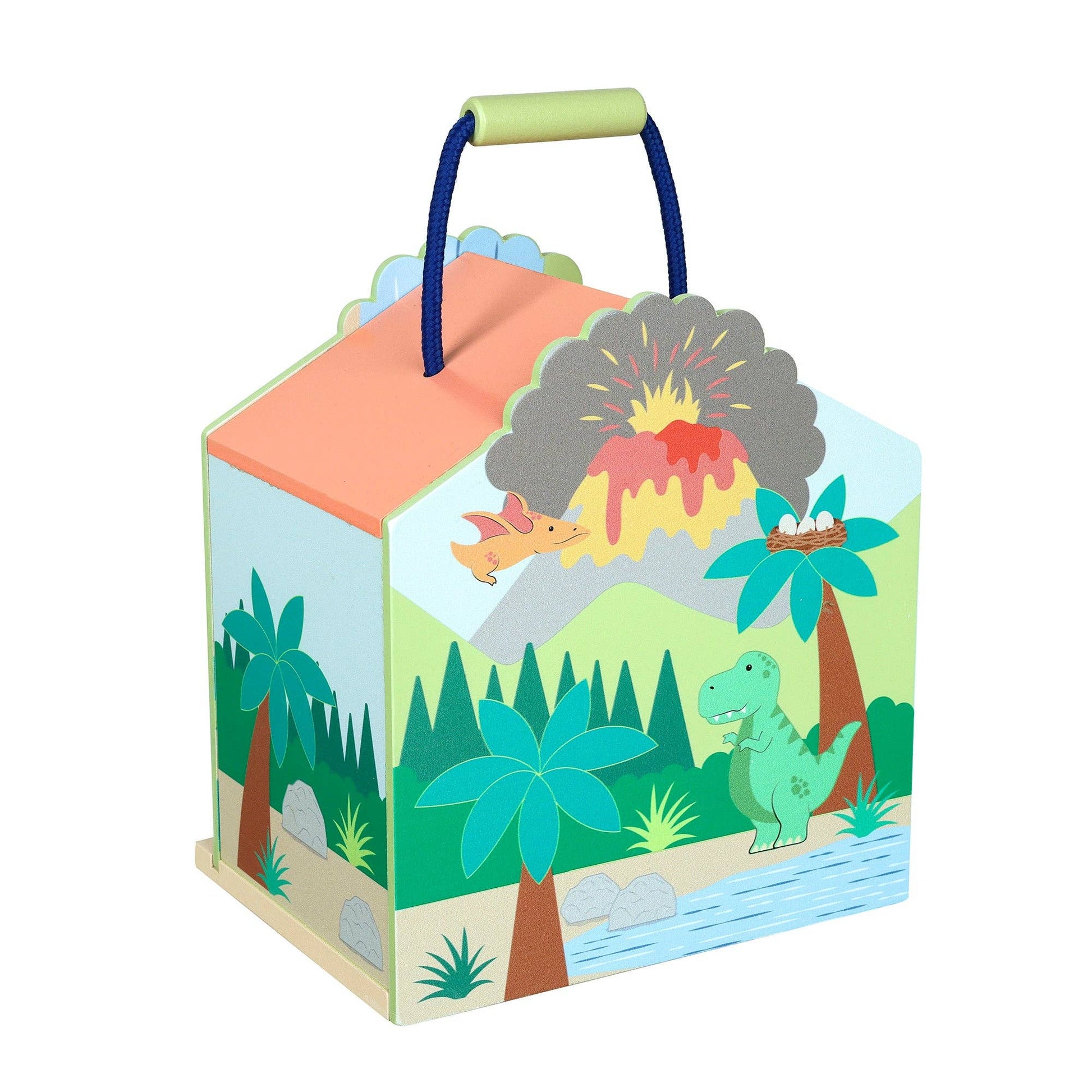 NEW Dinosaur Play Set - Rose and Friends