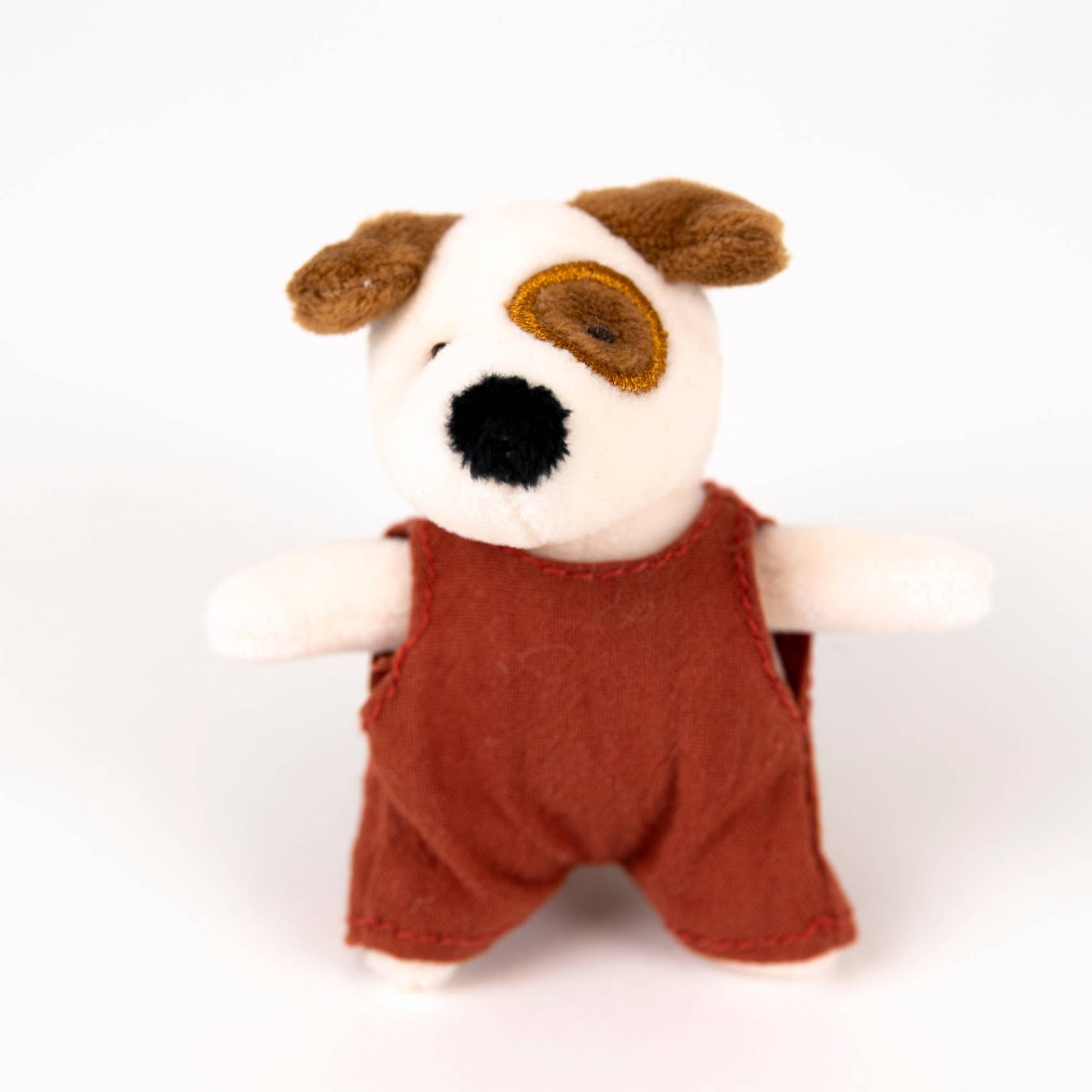 Egmont Toys Eddie The Dog Miniature - Rose and Friends