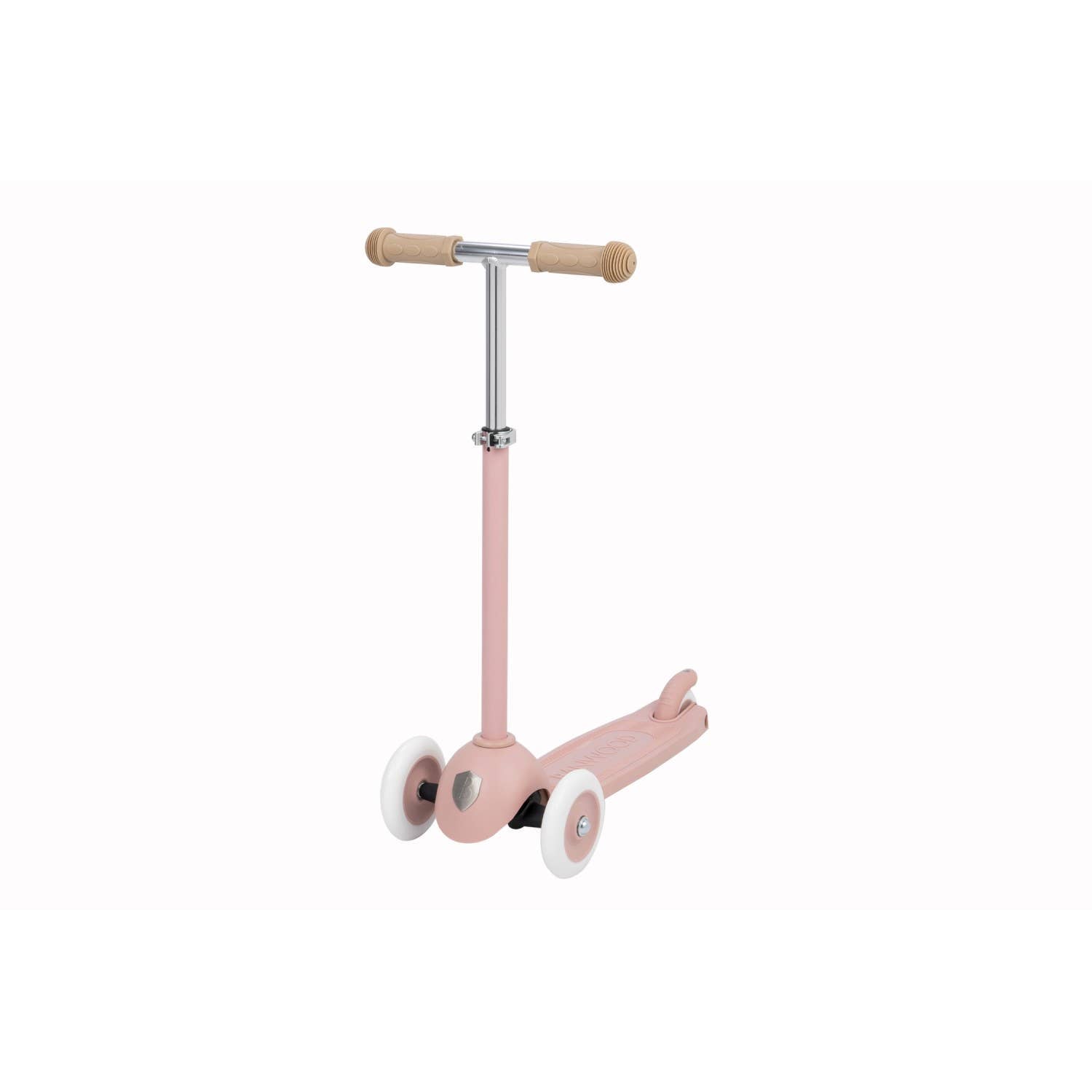 BANWOOD ECO SCOOTER - DUSTY ROSE - Rose and Friends