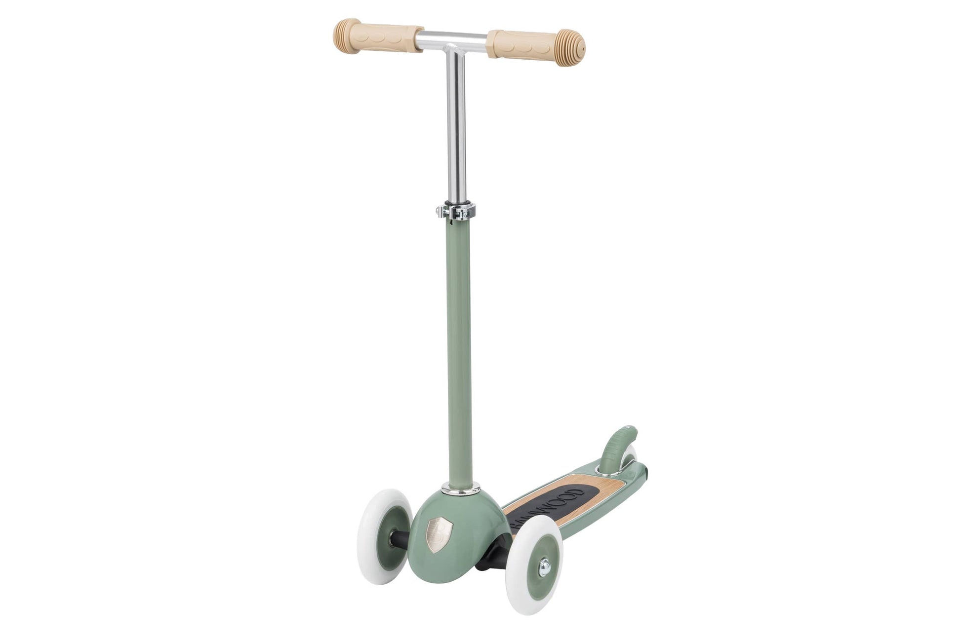 BANWOOD 3-WHEEL SCOOTER VINTAGE - FOREST - Rose and Friends