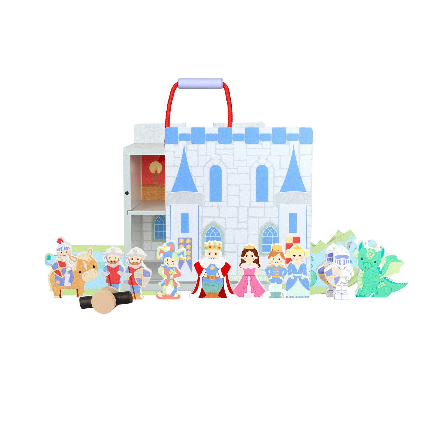 Castle Play Set