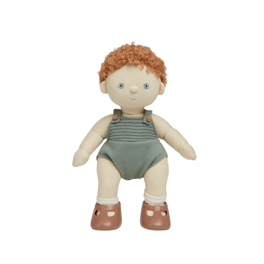 OLLI ELLA DINKUM DOLL  - PEA