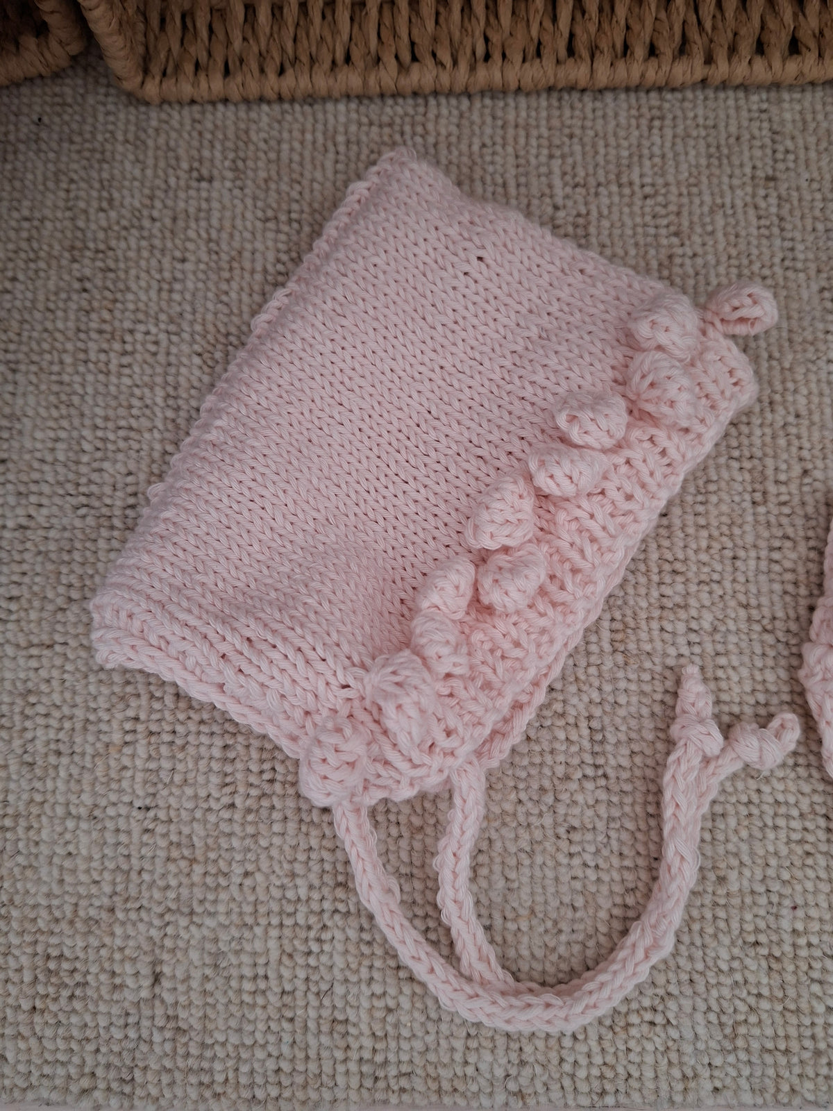 Hand Kitted Doll Set - Dinkum Dolls
