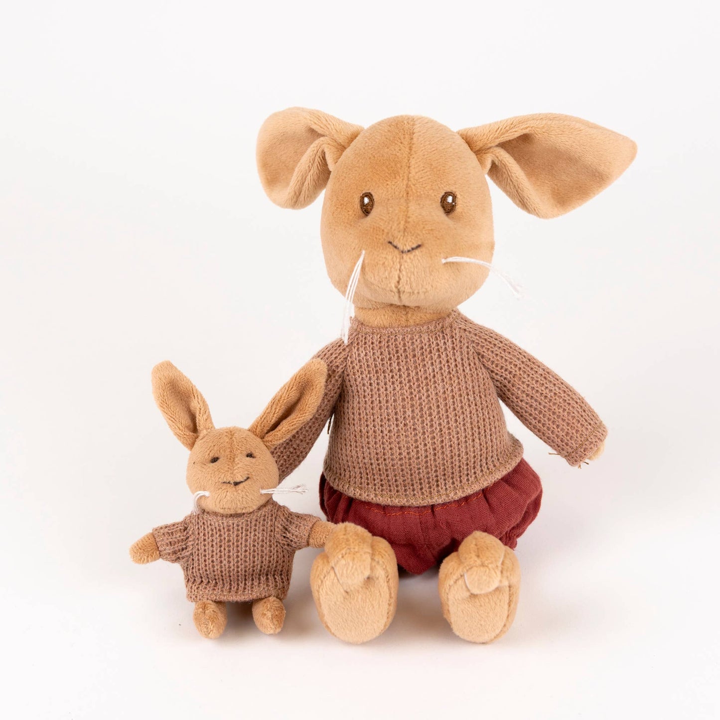 Egmont Toys Lenny The Rabbit Miniature - Rose and Friends
