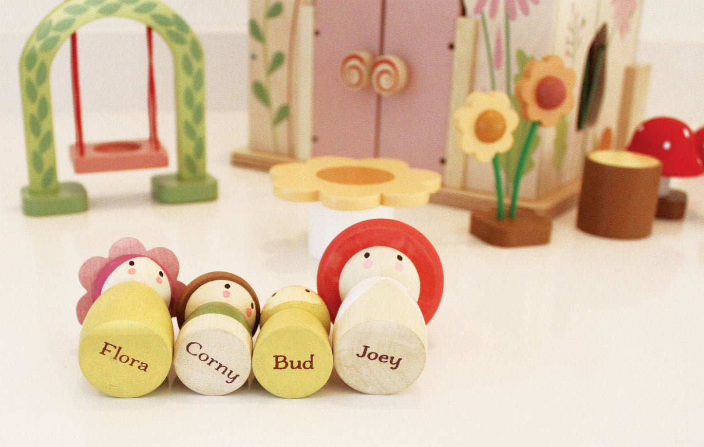 Merrywood Tales Rosewood Cottage