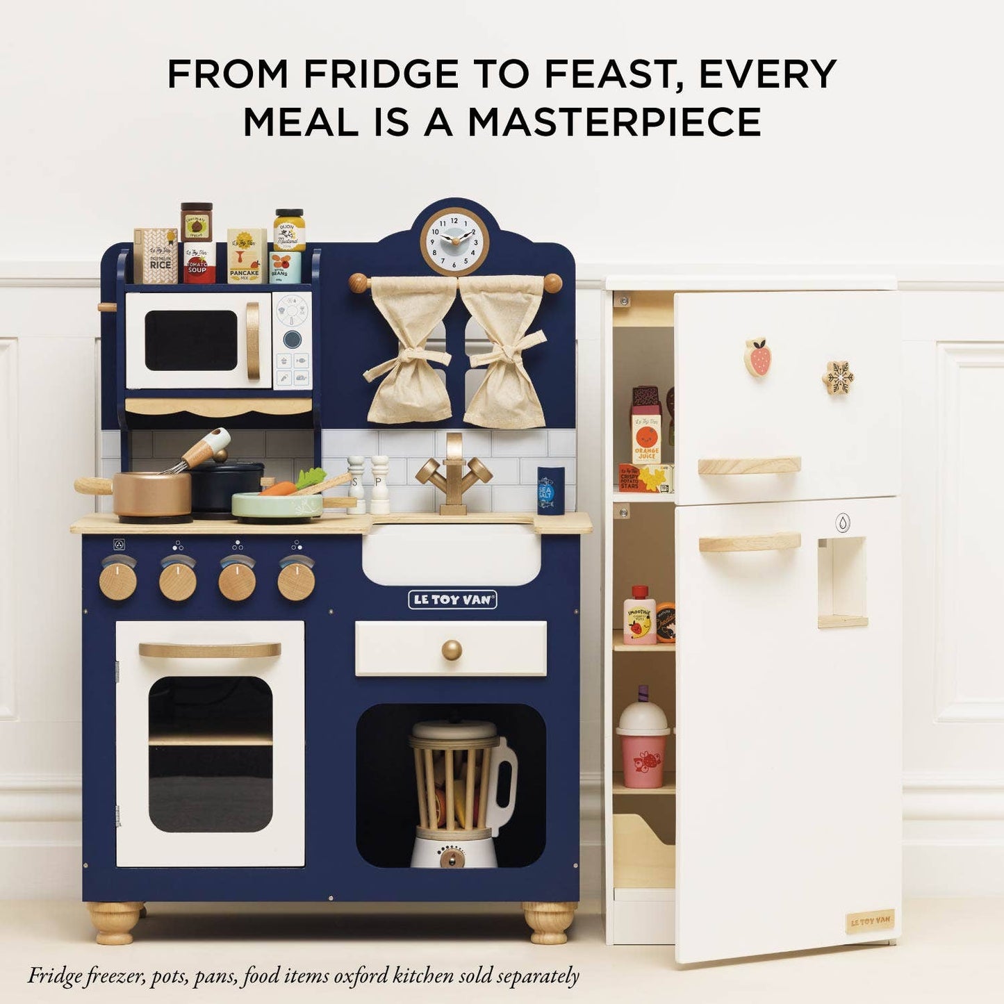 Supermarket Grocery Weekly Shop - Rose and Friends