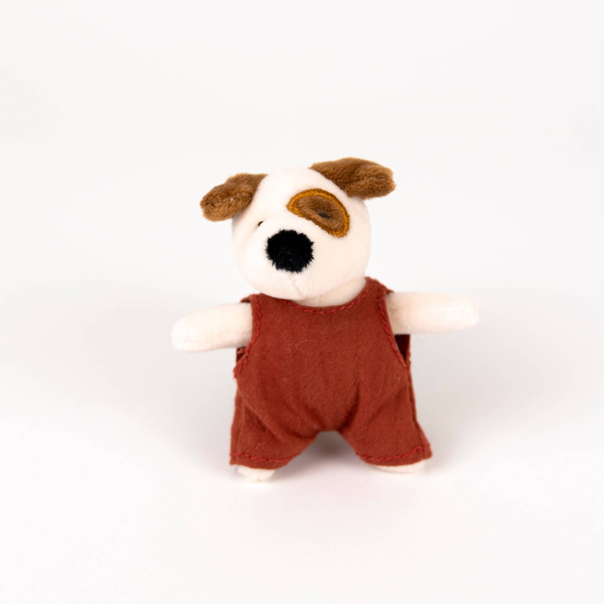 Egmont Toys Eddie The Dog Miniature - Rose and Friends