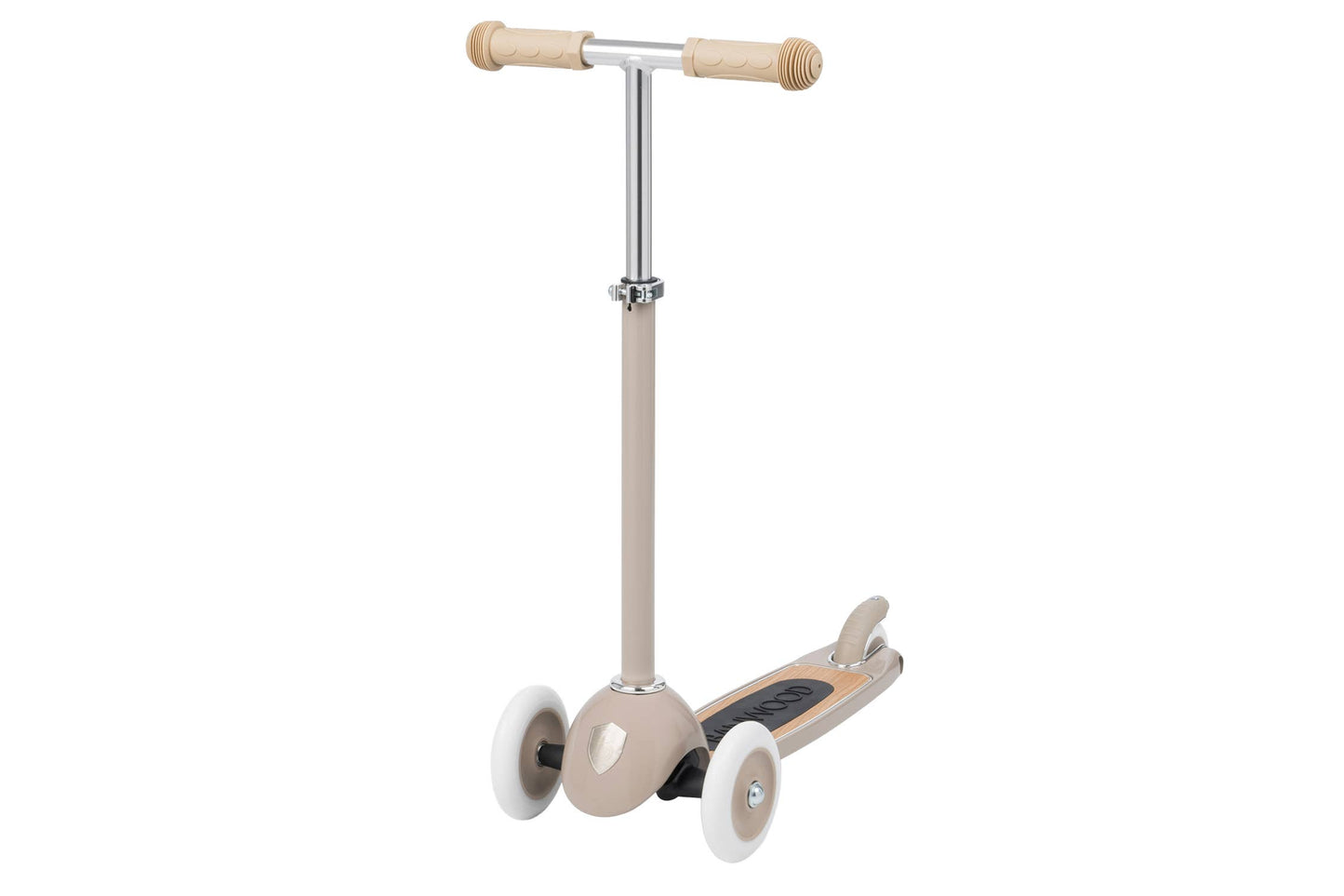 BANWOOD 3-WHEEL SCOOTER VINTAGE - BEIGE - Rose and Friends