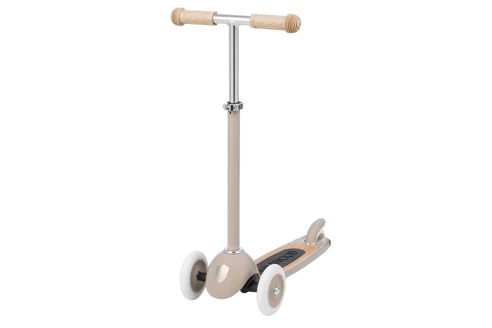 BANWOOD 3-WHEEL SCOOTER VINTAGE - BEIGE - Rose and Friends