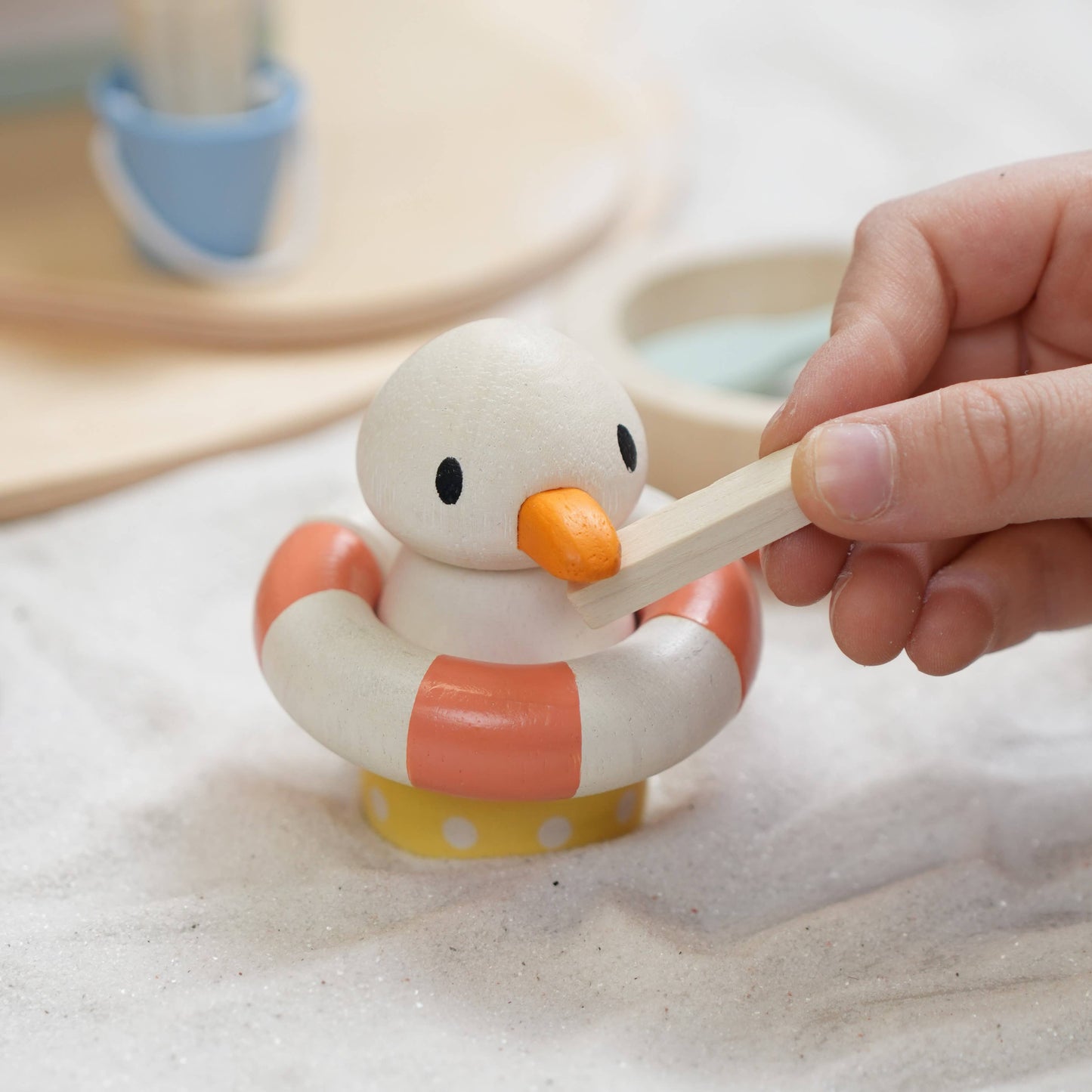 Merrywood Tales Sandy's Beach Hut